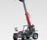 Teleszkópos rakodók Weidemann T5522