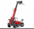 Teleszkópos rakodók Weidemann T5522 