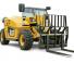 Teleszkópos rakodók Caterpillar TH255C
