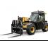 Teleszkópos rakodók Caterpillar TH255C