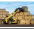 Teleszkópos rakodók Caterpillar TH306D