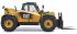 Teleszkópos rakodók Caterpillar TH407