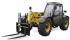 Teleszkópos rakodók Caterpillar TH407