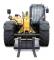 Teleszkópos rakodók Caterpillar TH407