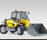 Teleszkópos rakodók Wacker Neuson TH412