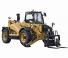 Teleszkópos rakodók Caterpillar TH414C