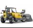 Teleszkópos rakodók Wacker Neuson TH522