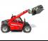 Teleszkópos rakodók Massey Ferguson TH.6030