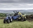 Teleszkópos rakodók New Holland TH6.36 Plus