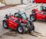 Teleszkópos rakodók Massey Ferguson TH.7030