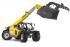Teleszkópos rakodók Wacker Neuson TH730