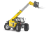 Teleszkópos rakodók Wacker Neuson TH735