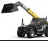 Teleszkópos rakodók Wacker Neuson TH740