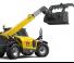 Teleszkópos rakodók Wacker Neuson TH740