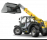Teleszkópos rakodók Wacker Neuson TH755