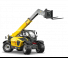 Teleszkópos rakodók Wacker Neuson TH755