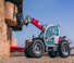 Teleszkópos rakodók Massey Ferguson TH.8043 H