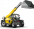Teleszkópos rakodók Wacker Neuson TH942