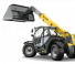 Teleszkópos rakodók Wacker Neuson TH955 