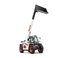 Teleszkópos rakodók Bobcat TL26.60 High Cab 100 V