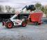 Teleszkópos rakodók Bobcat TL30.70 AGRI Low Cab 100 V