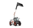 Teleszkópos rakodók Bobcat TL30.70 High Cab 100 V