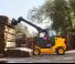 Teleszkópos rakodók JCB TLT30D 