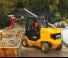 Teleszkópos rakodók JCB TLT35D