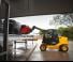 Teleszkópos rakodók JCB TLT35D
