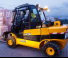 Teleszkópos rakodók JCB TLT35D
