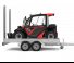 Teleszkópos rakodók Manitou ULM 412 H