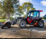 Teleszkópos rakodók Manitou ULM 415 H