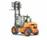 Terepjáró targoncák Ausa C 501 H x4