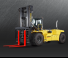 Terepjáró targoncák Hyster H40XDS12