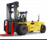 Terepjáró targoncák Hyster H40XDS12