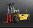 Terepjáró targoncák Hyster H44XD12