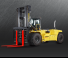 Terepjáró targoncák Hyster H48XD12
