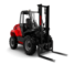 Terepjáró targoncák Manitou M 26-2