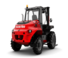Terepjáró targoncák Manitou M 26-2