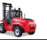 Terepjáró targoncák Manitou M 70-2 H