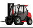 Terepjáró targoncák Manitou MC 25-2