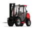 Terepjáró targoncák Manitou MC 25-4