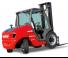 Terepjáró targoncák Manitou MSI 30 T