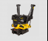 Szerelékek Tiltrotátorok engcon EC233