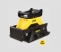 Szerelékek Tömörítők kotrógépekhez engcon PP3200