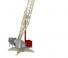 Toronydaruk - billenőgém - felülforgó TEREX CRANES CDK 100-16