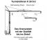König K 28 S-2 (3,10 m) FU-Hub