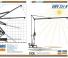 Euro-Kran Stiefel VST 331 R