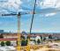 Toronydaruk - merevgém - felülforgó Liebherr 125 EC-B 6