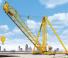 Toronydaruk - merevgém - felülforgó Liebherr 200 DR 5/10 Litronic